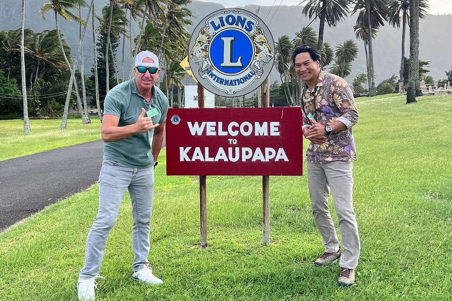 Welcome to Kalaupapa